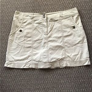 Plus Size Jessica Skort